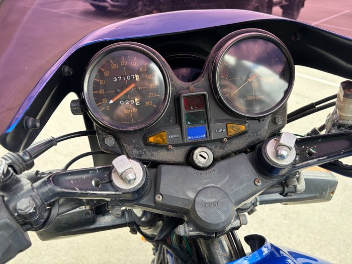 1980 Honda CB900F