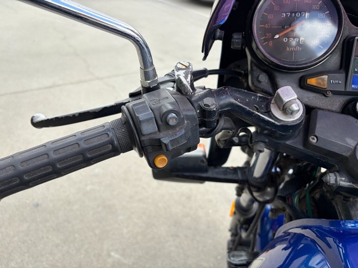 1980 Honda CB900F