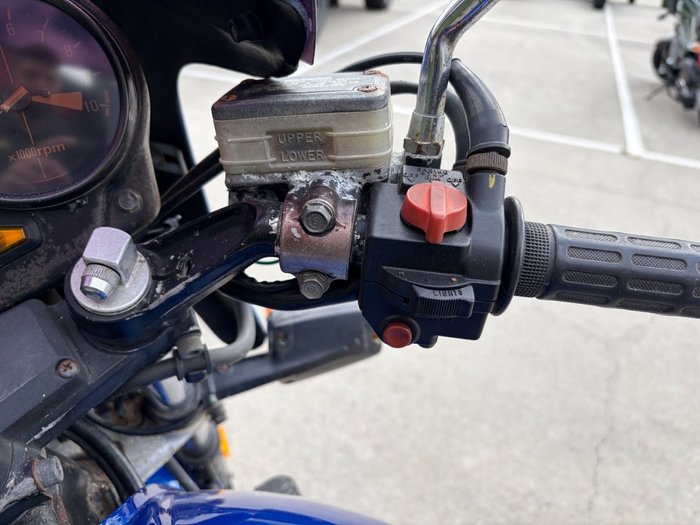 1980 Honda CB900F