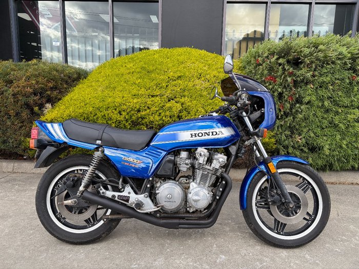 1980 Honda CB900F