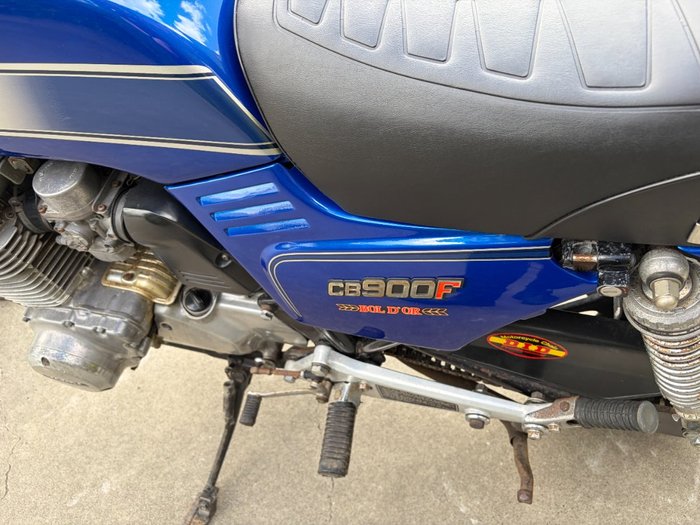 1980 Honda CB900F