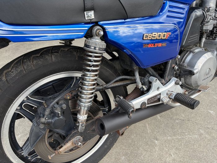 1980 Honda CB900F