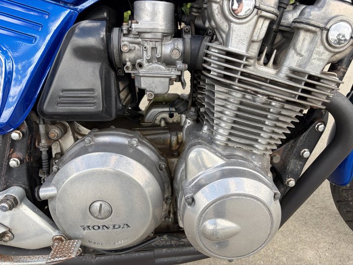 1980 Honda CB900F