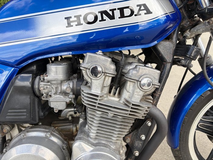 1980 Honda CB900F