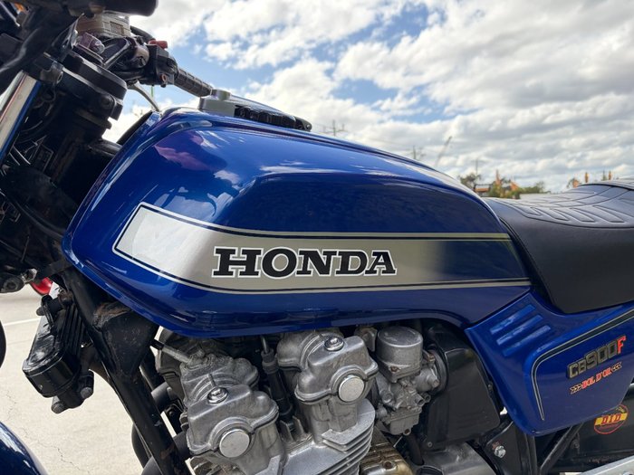 1980 Honda CB900F
