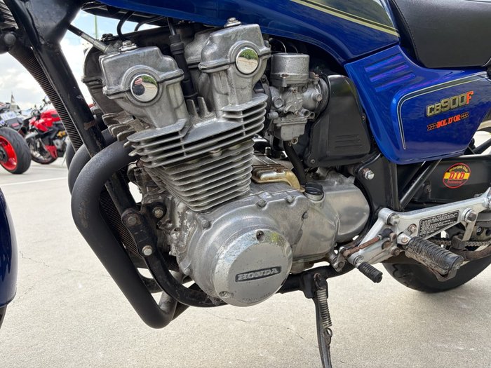 1980 Honda CB900F