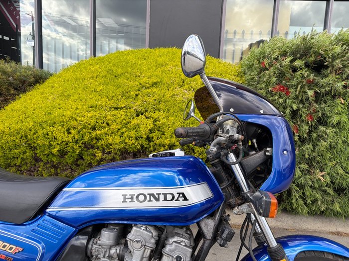 1980 Honda CB900F