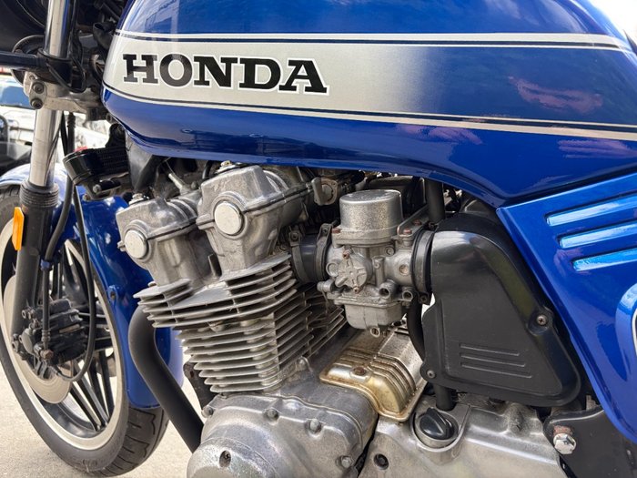 1980 Honda CB900F