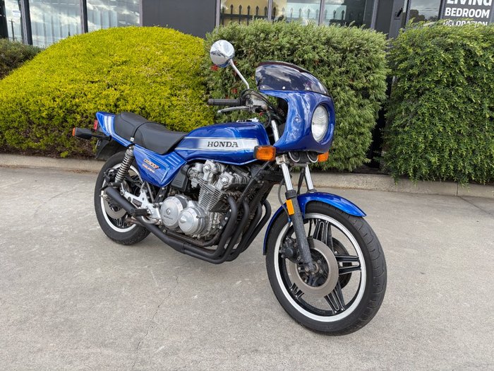 1980 Honda CB900F