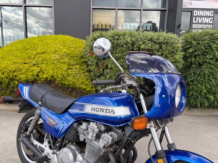 1980 Honda CB900F