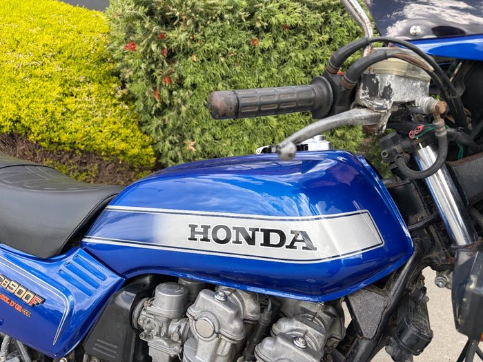 1980 Honda CB900F