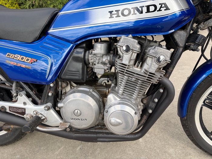 1980 Honda CB900F