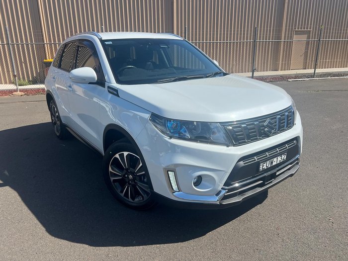 2022 Suzuki Vitara
