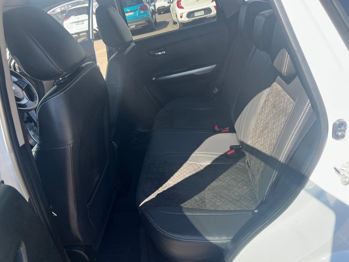 2022 Suzuki Vitara Turbo