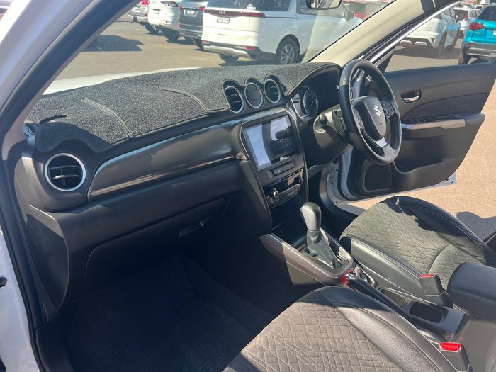 2022 Suzuki Vitara Turbo