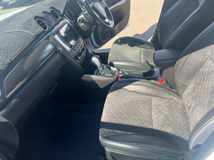 2022 Suzuki Vitara Turbo