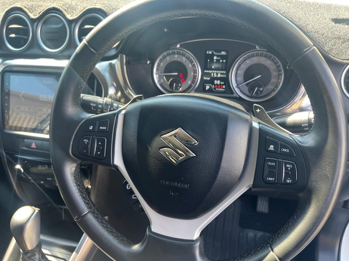 2022 Suzuki Vitara Turbo
