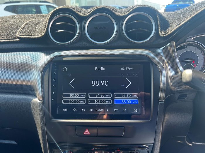2022 Suzuki Vitara Turbo