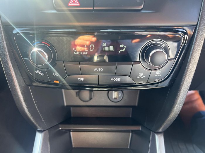 2022 Suzuki Vitara Turbo