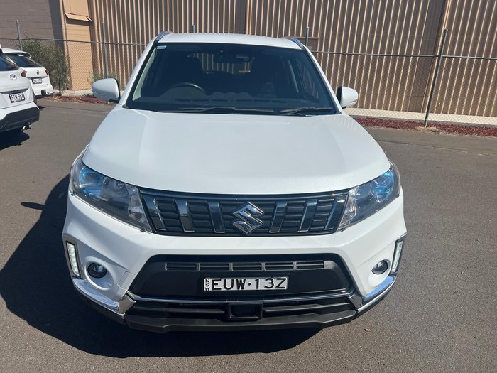2022 Suzuki Vitara Turbo