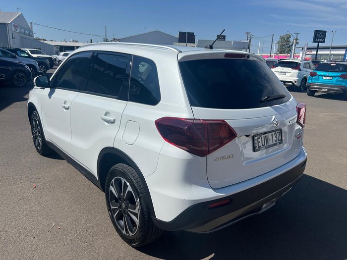 2022 Suzuki Vitara Turbo