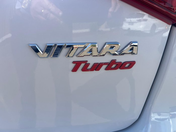 2022 Suzuki Vitara Turbo