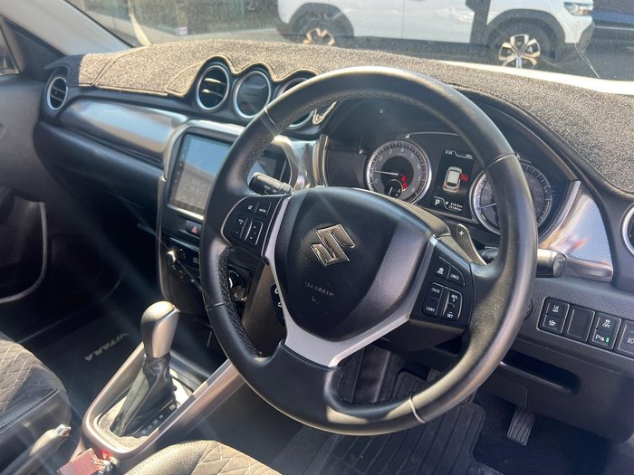 2022 Suzuki Vitara Turbo