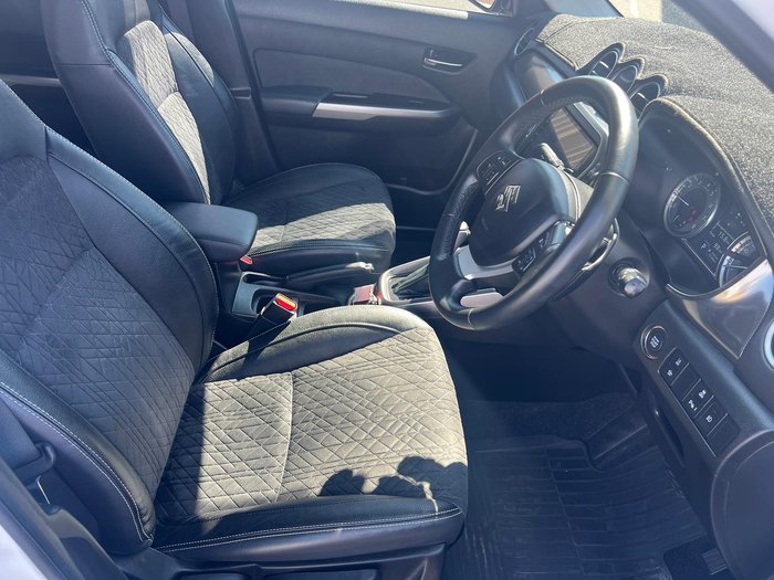 2022 Suzuki Vitara Turbo