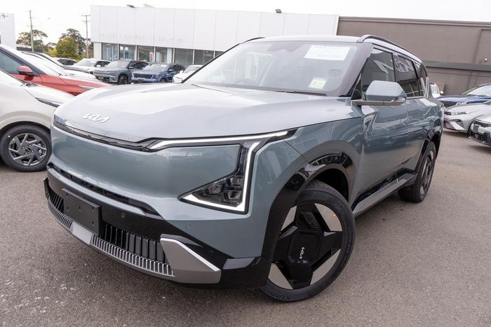 2025 Kia EV5 Earth