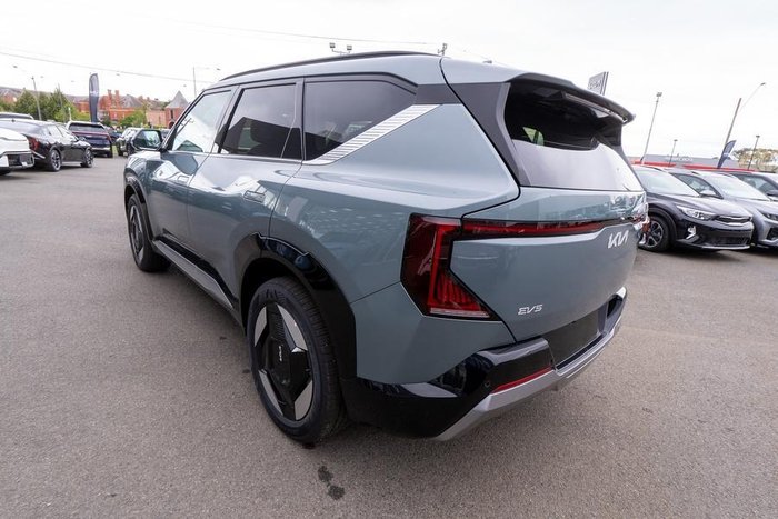 2025 Kia EV5 Earth