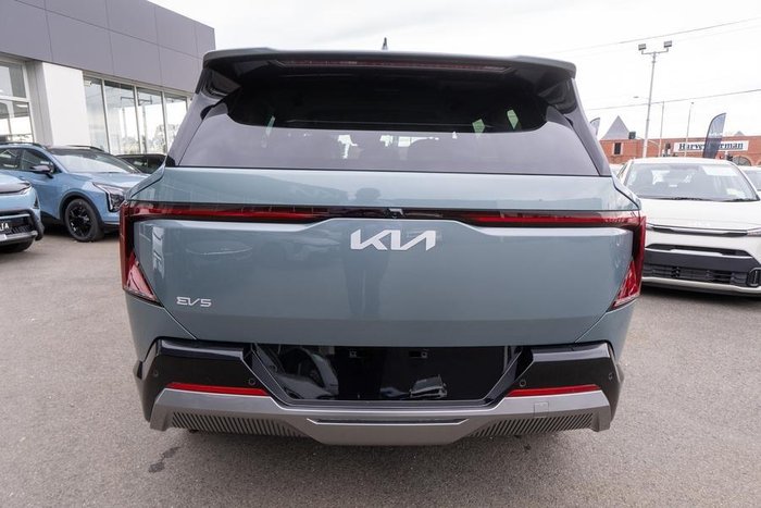 2025 Kia EV5 Earth