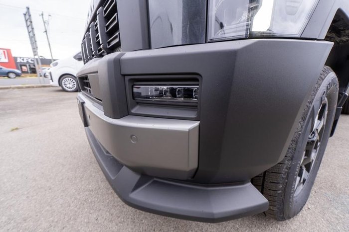 2025 Kia Tasman SX+