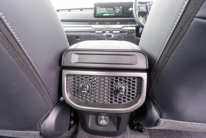 2025 Kia Tasman SX+