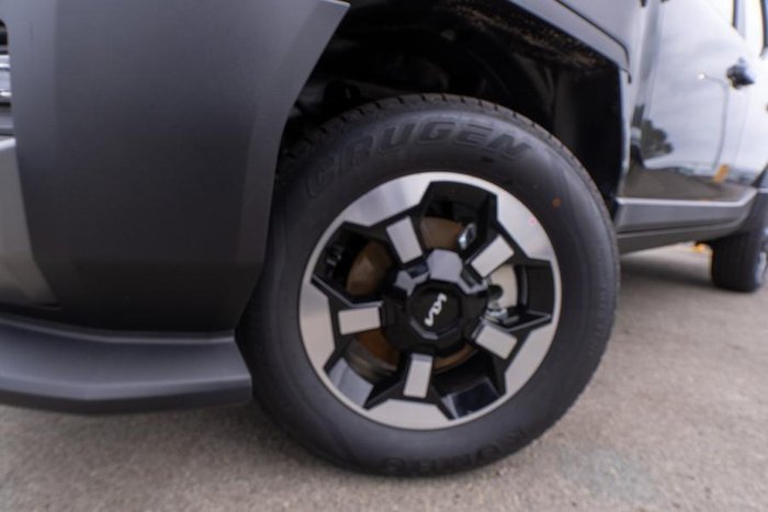 2025 Kia Tasman SX+