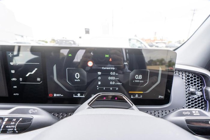 2025 Kia Tasman SX+