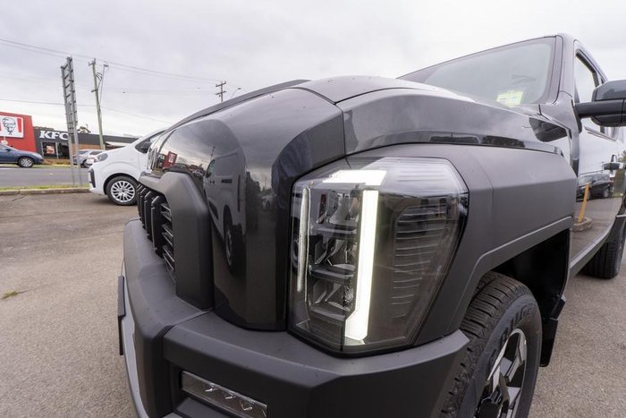 2025 Kia Tasman SX+