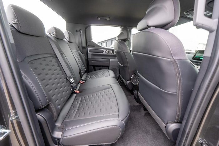 2025 Kia Tasman SX+