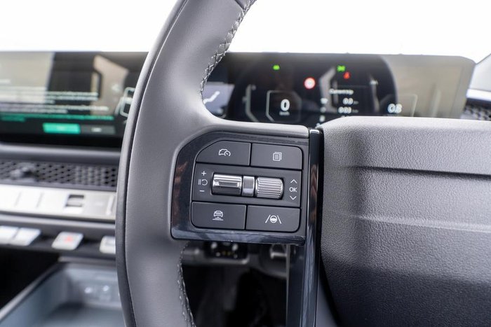 2025 Kia Tasman SX+