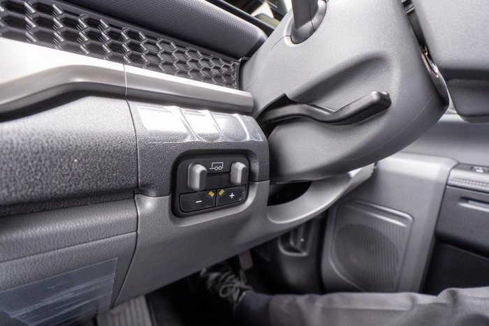 2025 Kia Tasman SX+