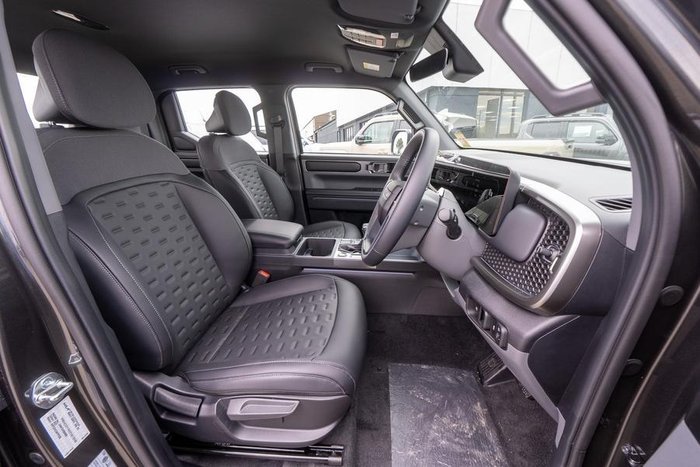 2025 Kia Tasman SX+