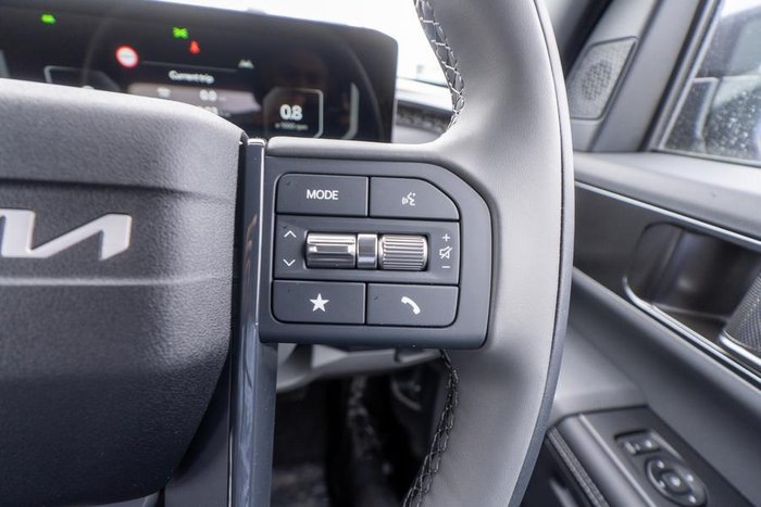 2025 Kia Tasman SX+