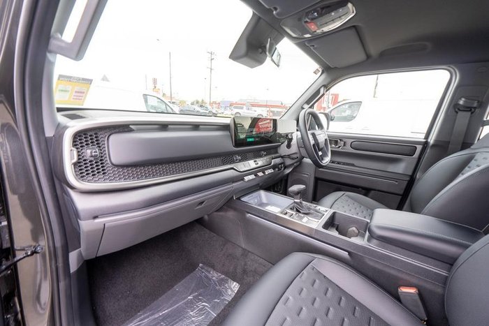 2025 Kia Tasman SX+