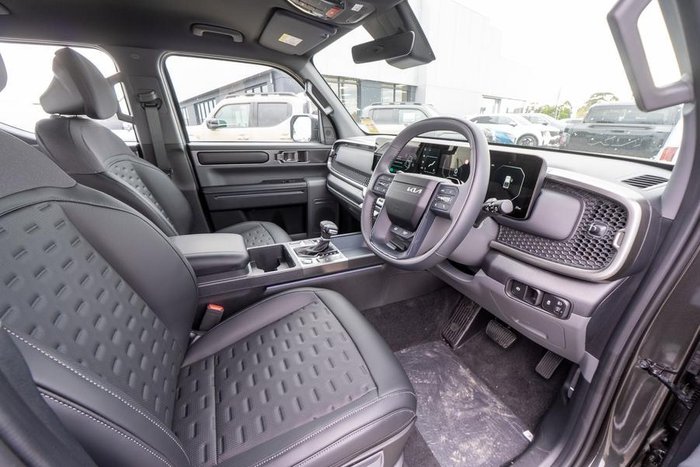 2025 Kia Tasman SX+