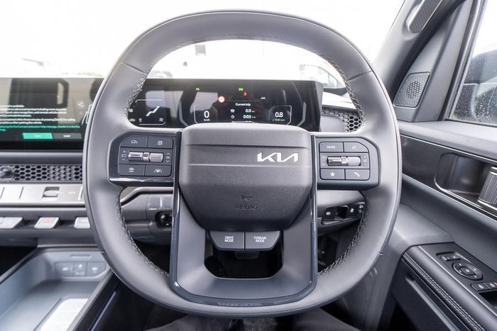 2025 Kia Tasman SX+