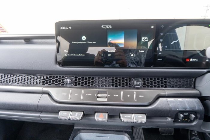 2025 Kia Tasman SX+
