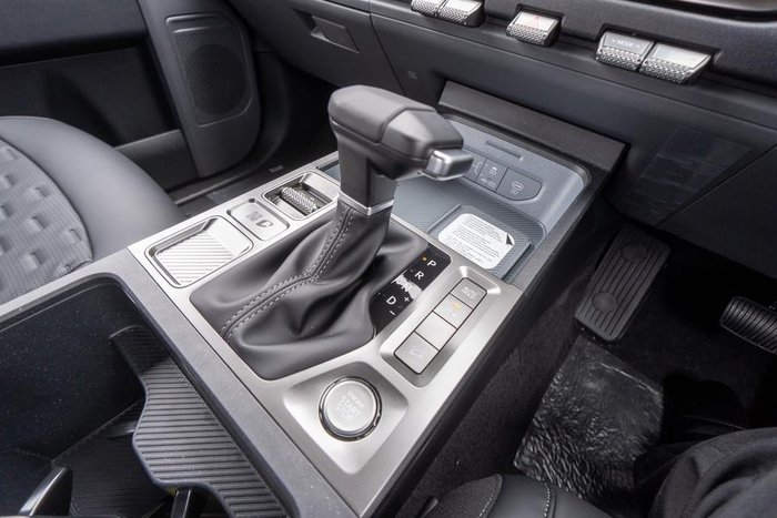 2025 Kia Tasman SX+