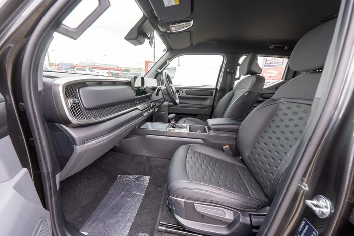 2025 Kia Tasman SX+