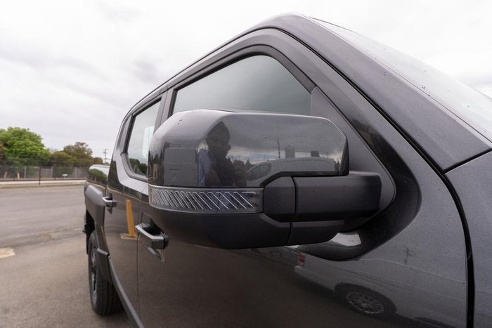 2025 Kia Tasman SX+
