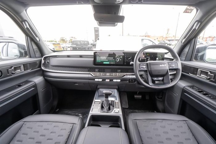 2025 Kia Tasman SX+