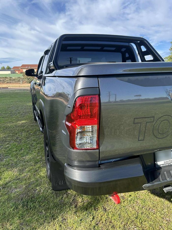 2019 Toyota Hilux Rugged X